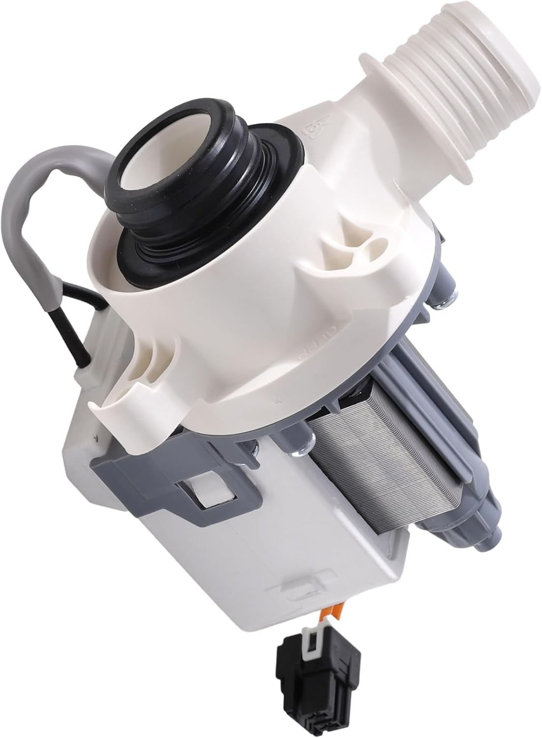 290d1201g003 290d1201g001 B40-3A02 wh23x28418 Washer Drain Pump Motor Assembly fit for G.E Hot-point Replaces B30-3A01 290D1201G002 WH23X24178 WH23X27574 4958182 AP6889136 PS12723115