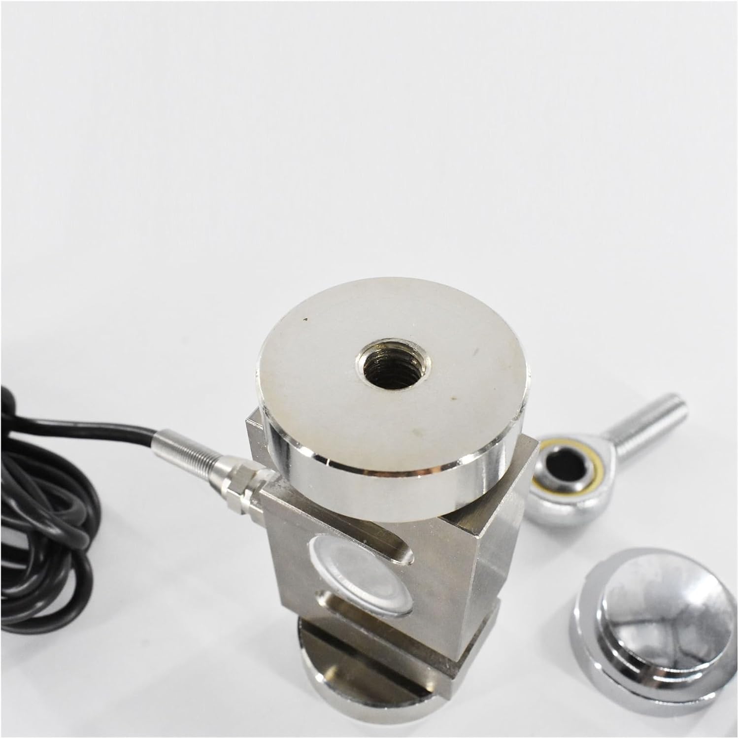 Digital Force Gauge, Digital Push Pull Force Gau HF-50K Dynamometer Ga Tools And Equipment