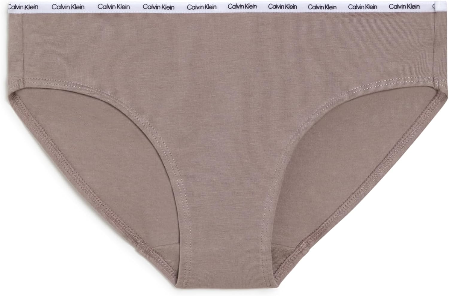 Calvin Klein Kids Girls' Modern Cotton Bikini Underwear 7-Pack