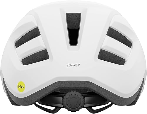 Miniatura 16 de Giro Fixture II MIPS - Casco de bicicleta de montaña para hombres, mujeres, niños y adultos, lima mate Ano Lime, universal para adultos