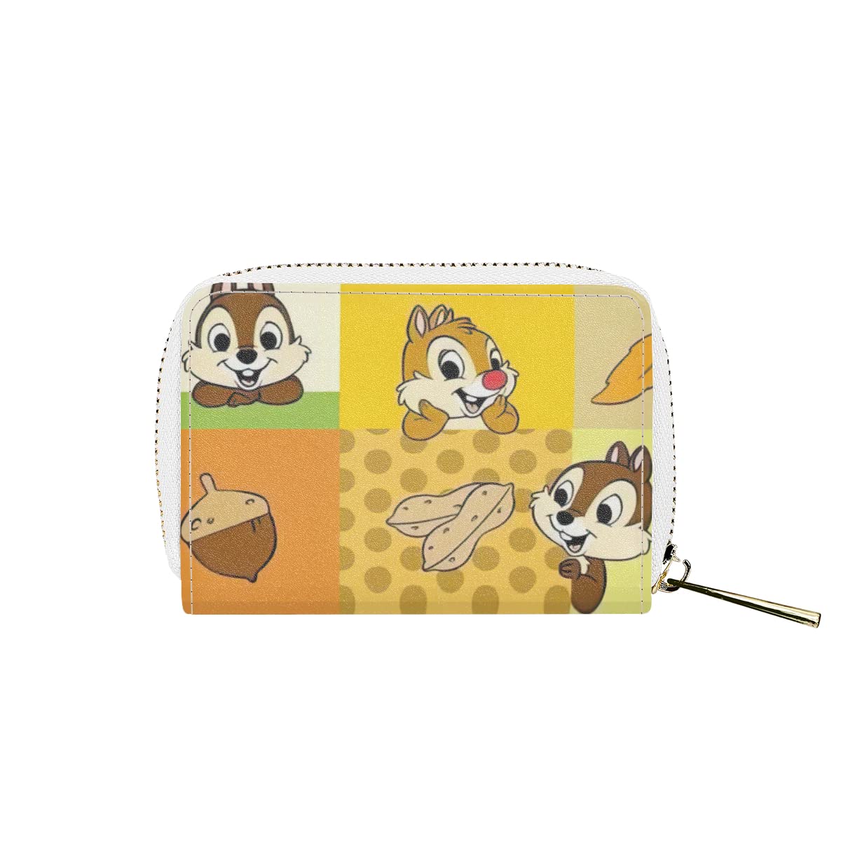 Amazon.co.jp: チップ＆デール クレジットカードケース カード入れ