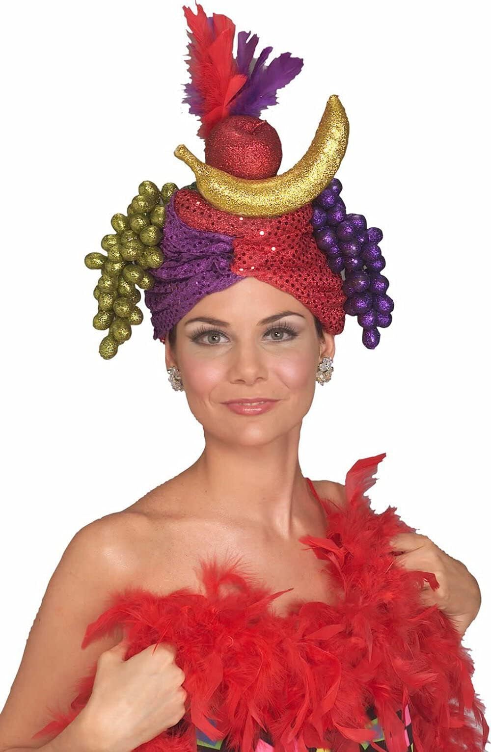 Carmen Miranda Adult Hat