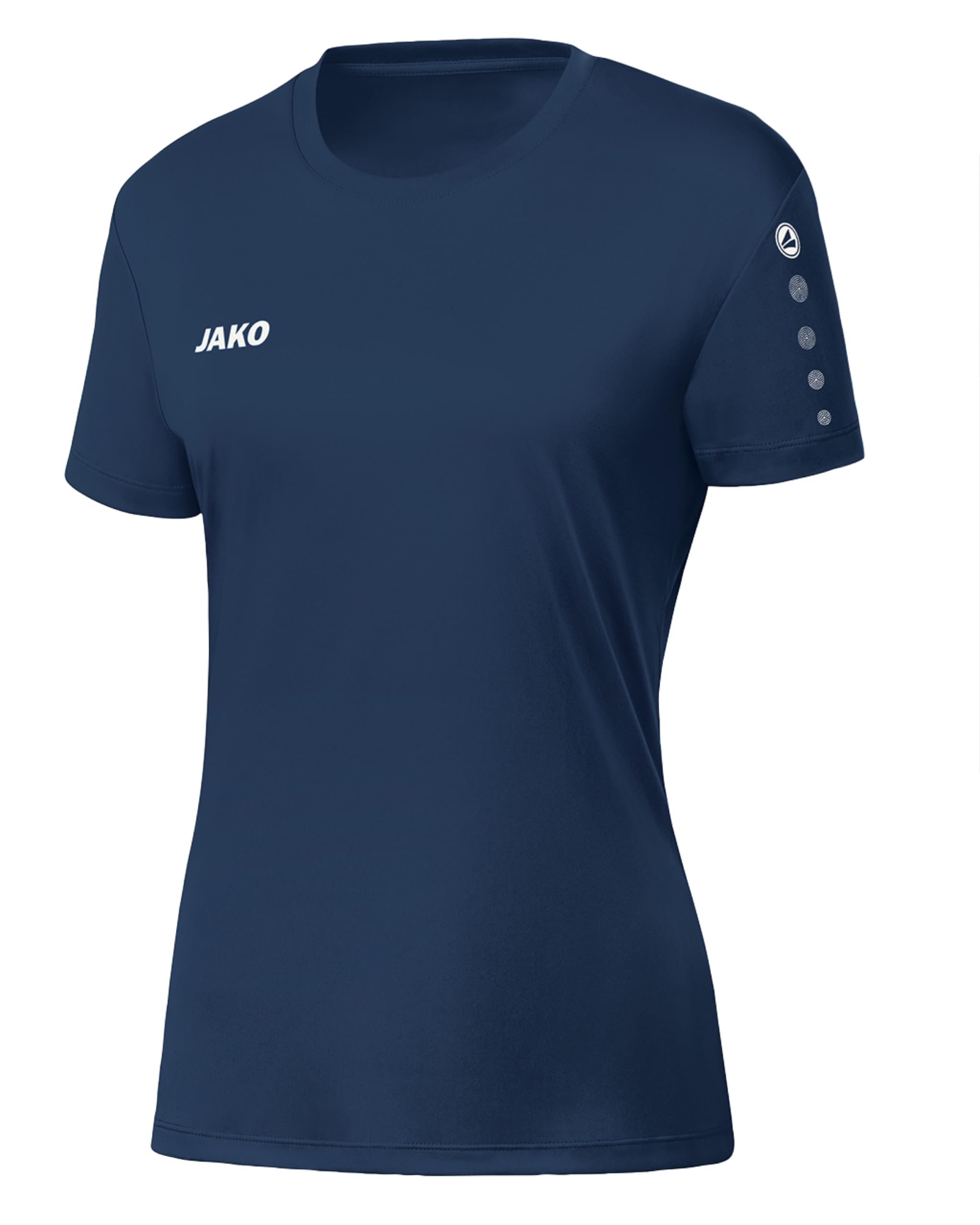 JAKO Women's Team KA Jersey, Navy, 38