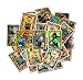 Produktbild LEGO Ninjago Limitierte Sammelkarten LE 9 Team Kai & Nya + LE 10 + LE 11 Acronix + 50 Karten + Bonus
