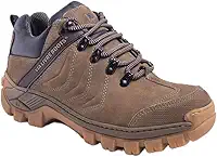 Tênis Adventure San Diego S2, Bota para Trilha com Palmilha Gel, Marrom