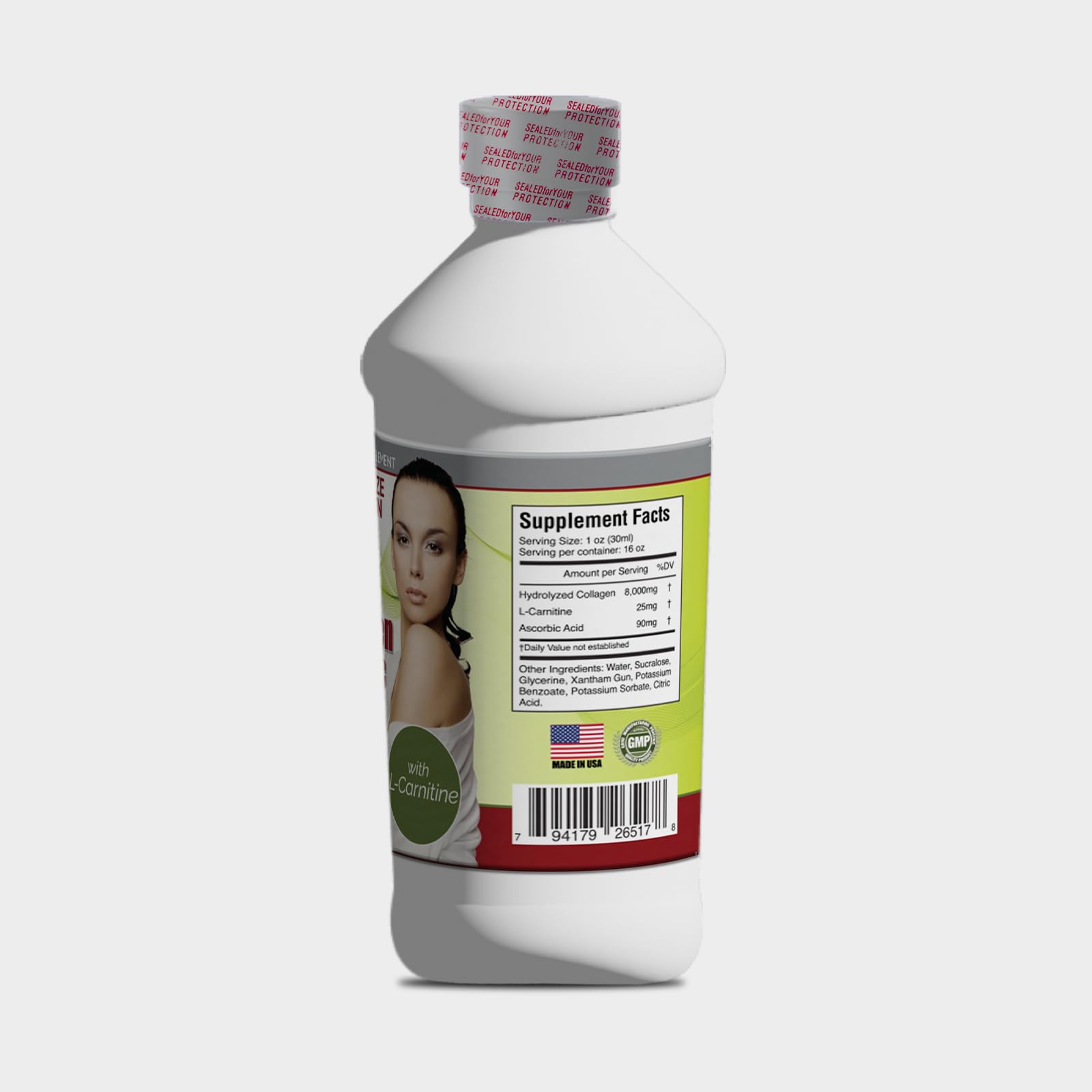 l carnitine collagen How L-Carnitine Capsule Can Boost Your Exercise Performance & Recovery main image 0