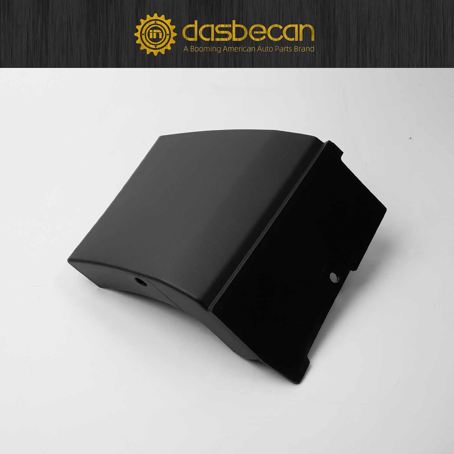 Dasbecan Left Front Lower Molding Trim Compatible with 2016-2021 Mazda CX 3 Door Lower Decorative Protective OEM Panel Replace# D10E-51-PP0C