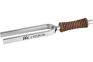 Meinl Sonic Energy Tuning Fork: Harmonize with 432 Hz