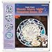 Diamond Tech Create N Learn Mosaic Stepping Stone Kit, Starry Night