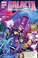 GALACTA: Daughter of Galactus コミック　非売品 Amazon.com: Galacta: Daughter of Galactus (2010) #1 eBook : Warren