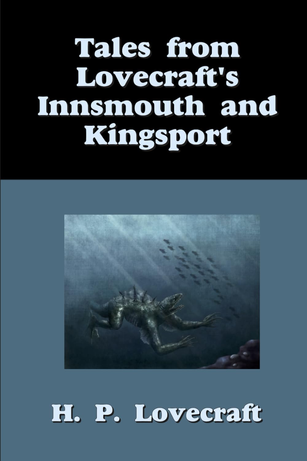 Book cover for The Thing on the Doorstep