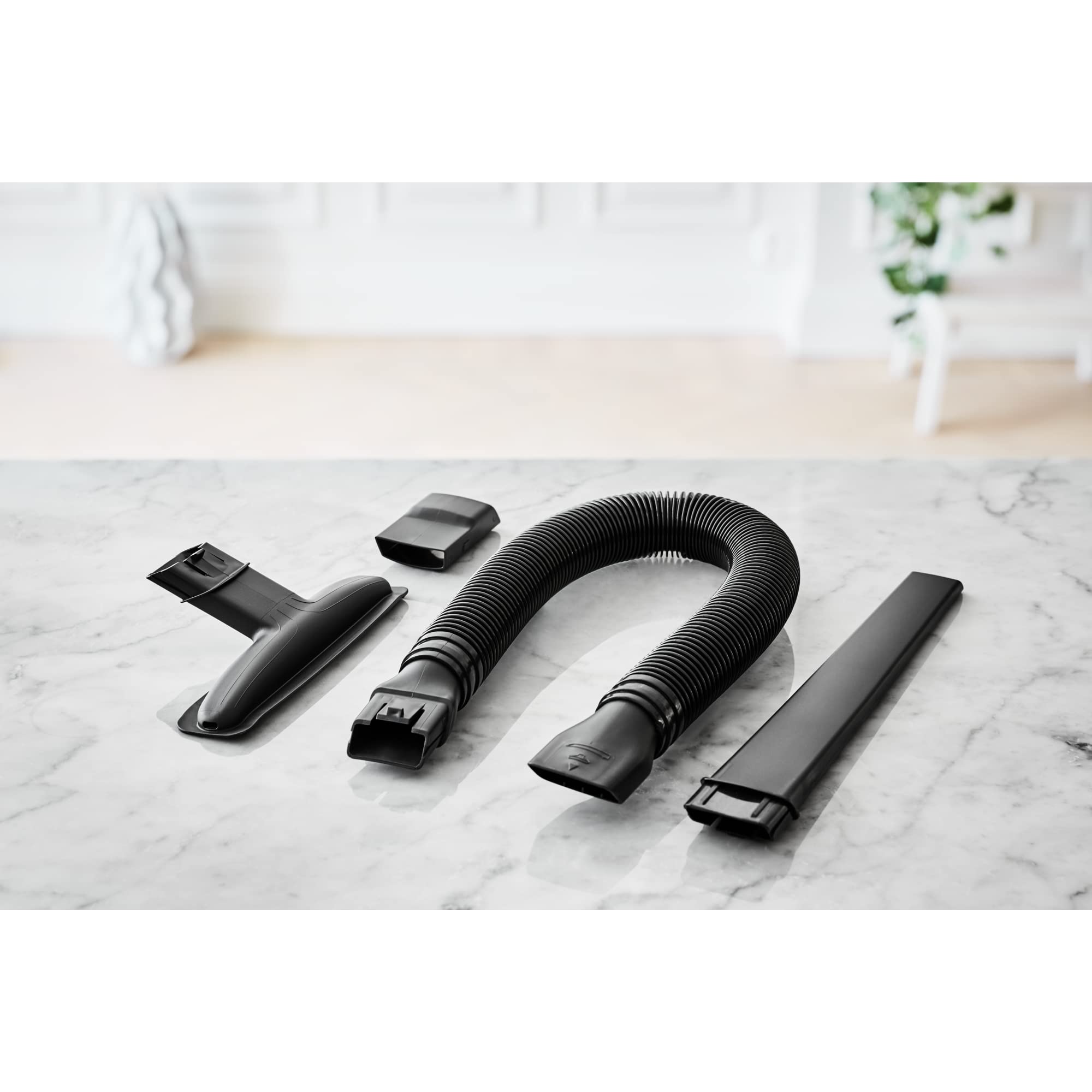 AEG AKIT 360+ Accesorio Para Aspirador De Mano, Plástico, Kit Coche - Gama CX + HX, Negro