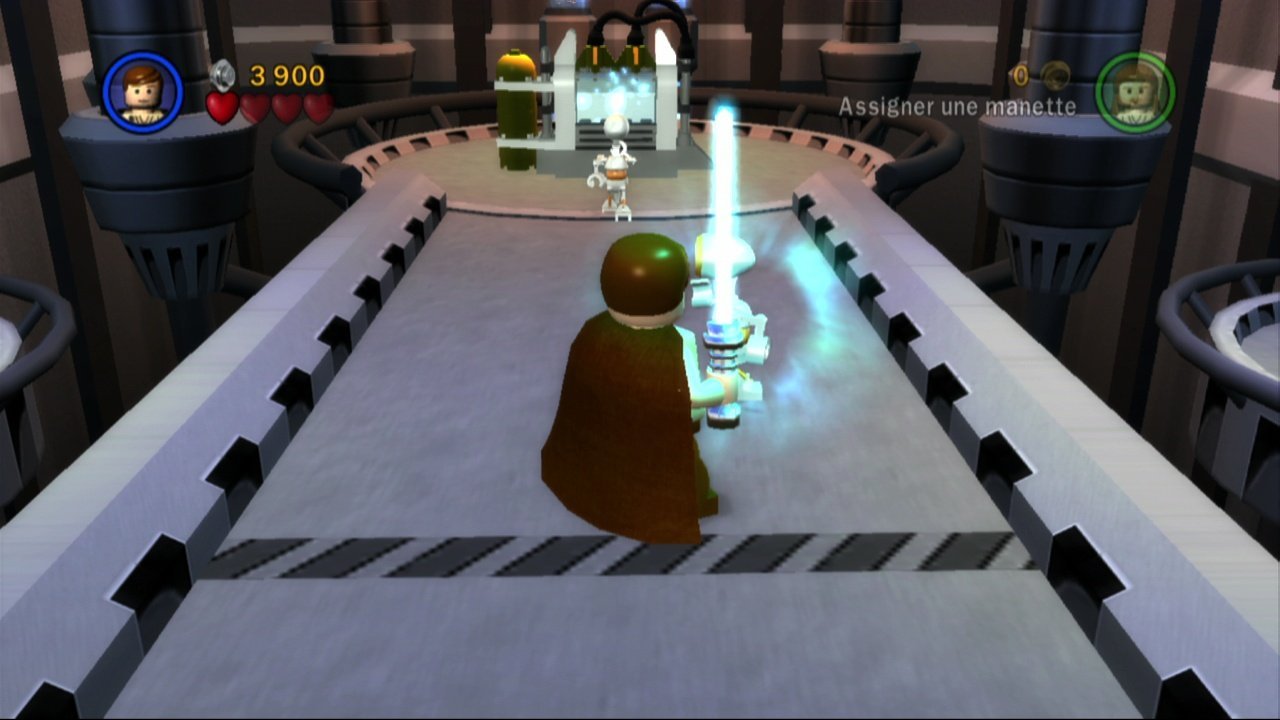 Lego Star Wars : La Saga Complète [Edizione: Francia]