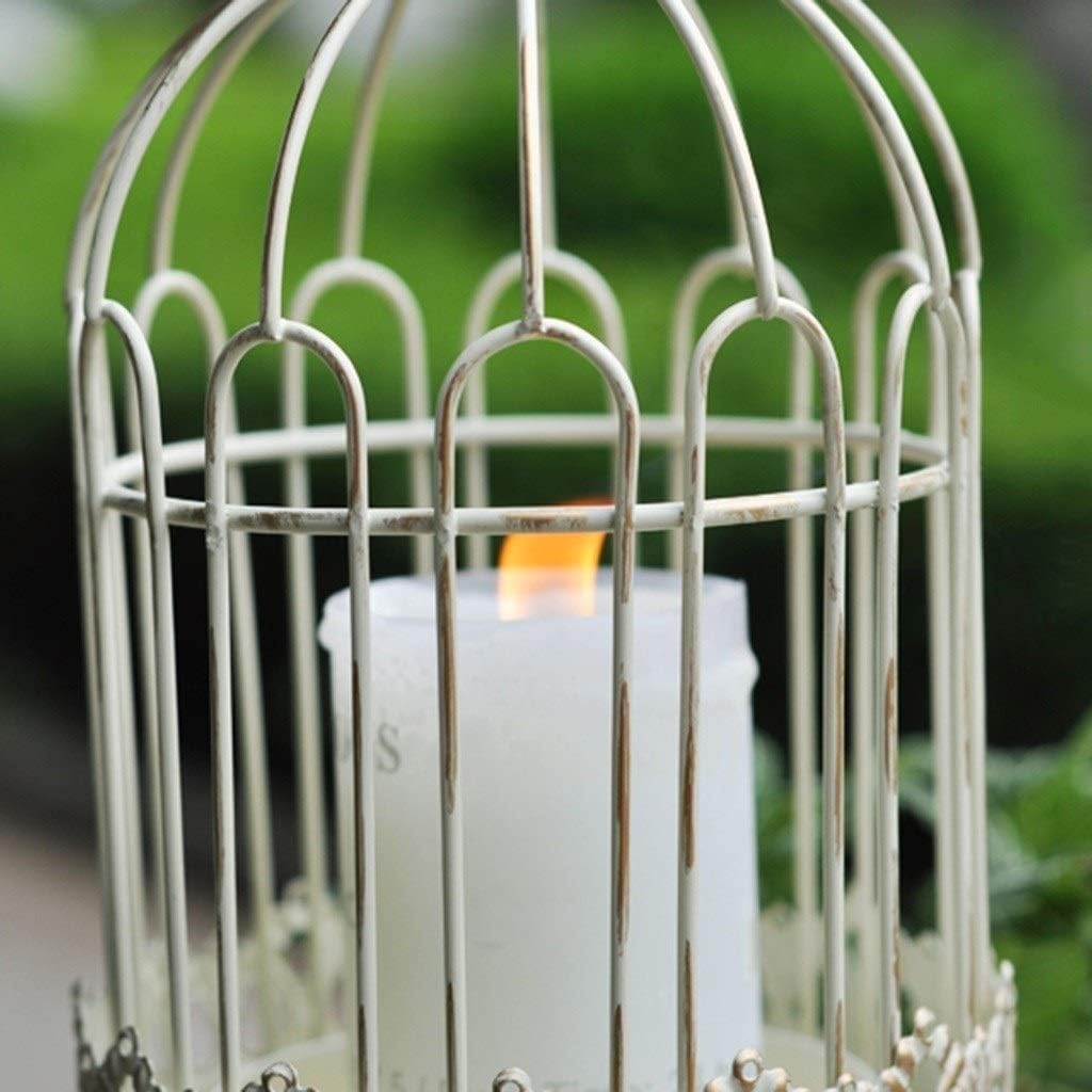 Vintage Candlestick, Candlestick,Candlestick,Birdcage Candle Holder, Vintage Candle Stick Holders, Wedding Candle Centerpieces for Tables, Iron Candlestick Holder Home Decor