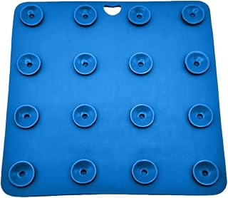 Dog Licking Mats - Slow Feeder Silicone Mat | Mat Board Against Boredom Easy Cleaning 19x19cm For Reward Training | 19x19cm Träningsmatta För Anrikning, Belöning Och Matning Av Valpar &