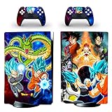 Decal Moments PS5 Standard Disc Console Controllers Full Body Vinyl Skin Sticker Decals for...