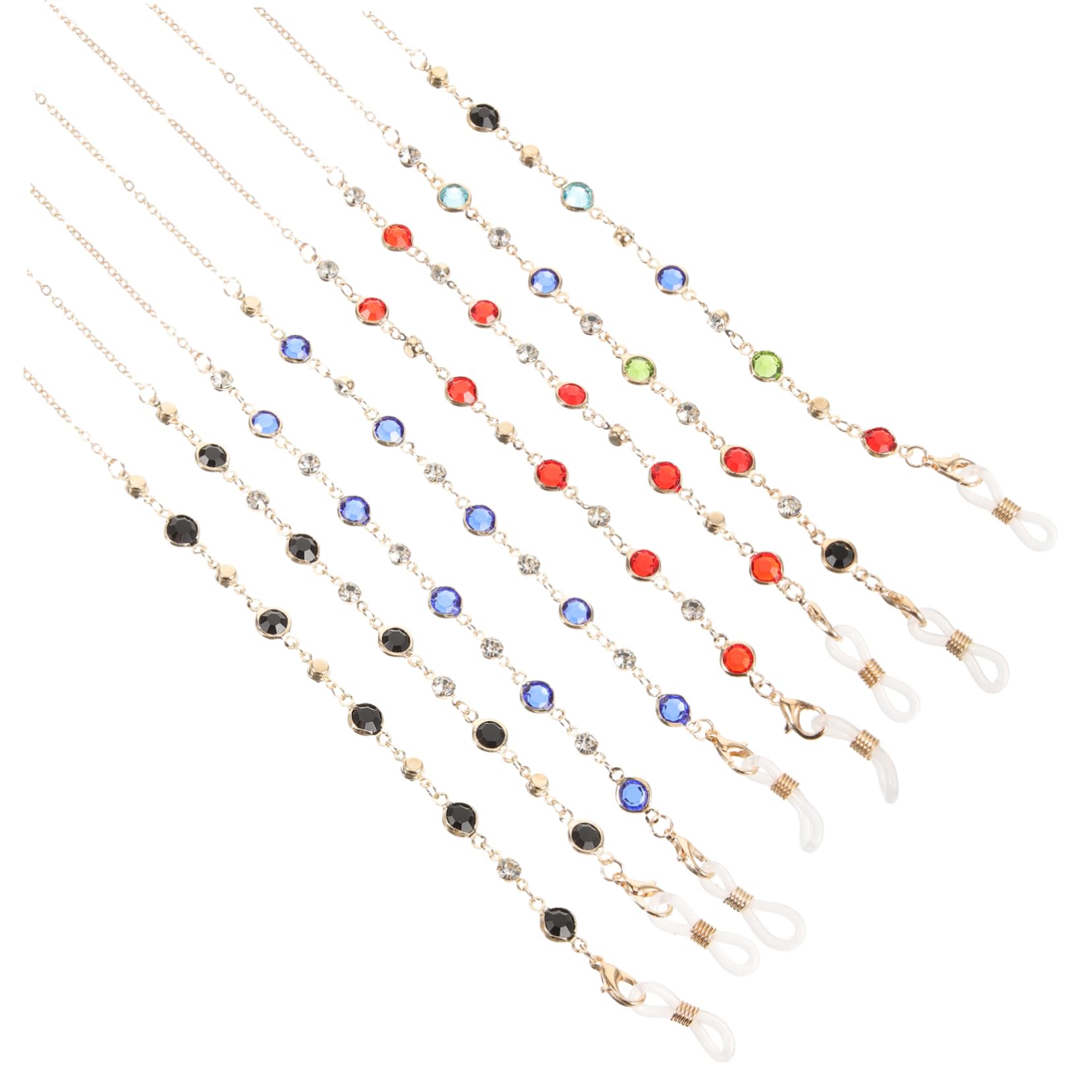 SHERCHPRY Soporte Para Correa De Gafas De Sol Anteojos De Moda Para Cadenas De Gafas De Sol Para Cadena De Gafas De Sol Correa De Gafas Para Poseedor
