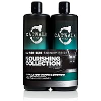 Tigi Catwalk pacchetto di farina d'avena e miele 2 X 750 ML