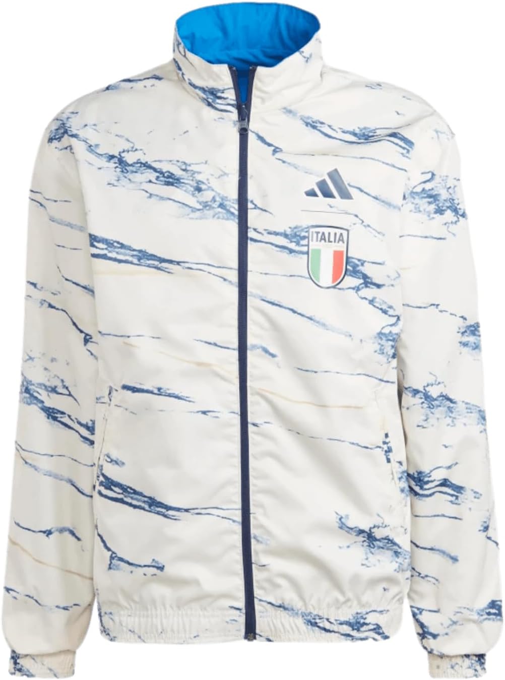 ADIDAS ITALY 2023 ANTHEM JACKET