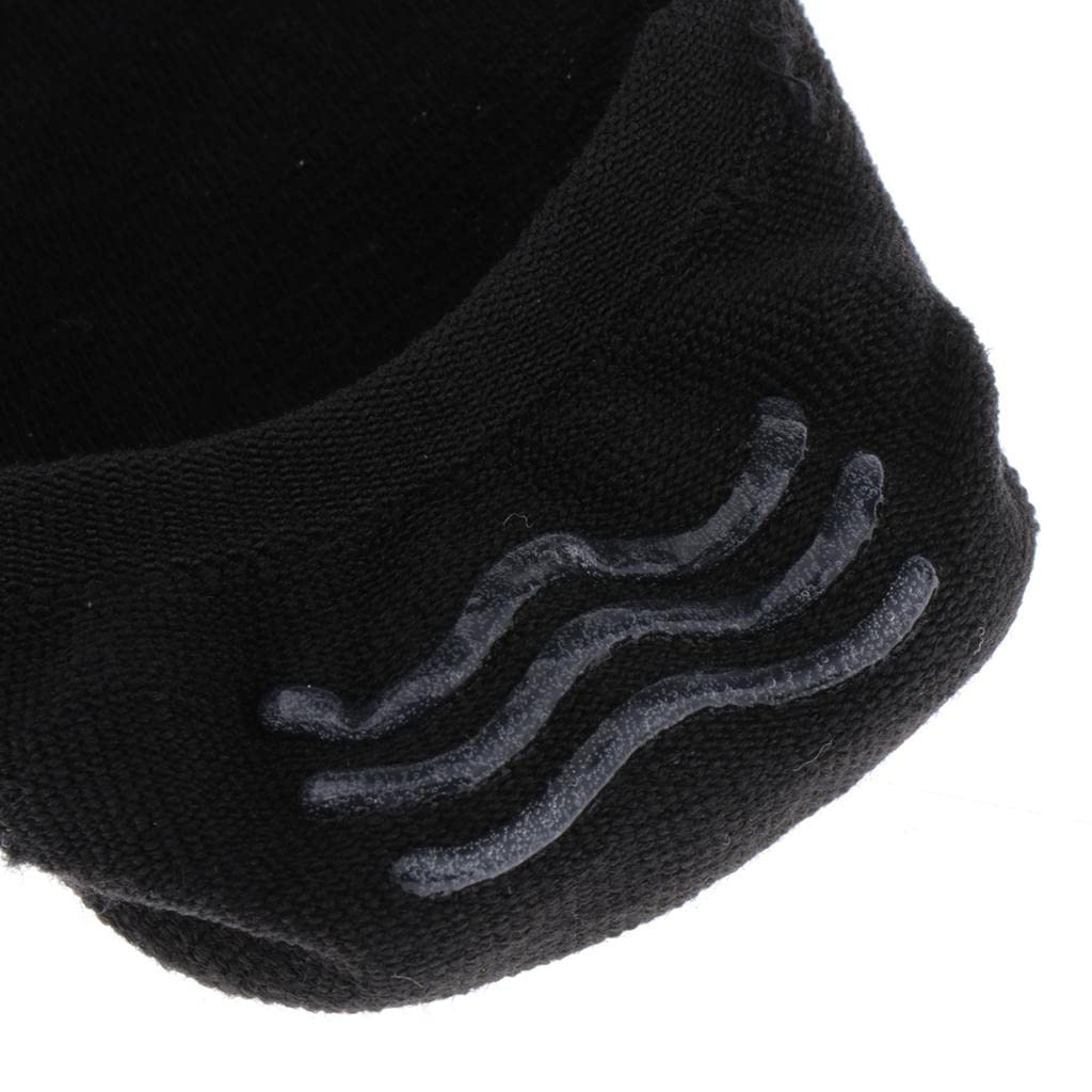 4x Damen Baumwoll Zehensocken, Modische, Unsichtbare, Niedrige Tabi Socken für Flop,