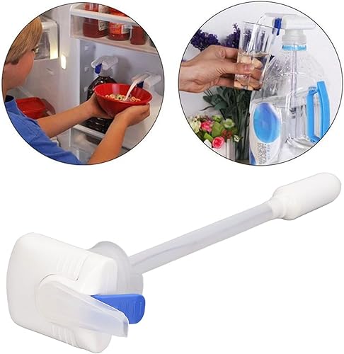 Miniatura 4 de Dispensador de leche, dispensador automático de bebidas, dispensador de bebidas a presión manual, dispensador eléctrico universal de bebidas de