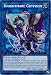 Knightmare Gryphon - FLOD-EN048 - Secret Rare - 1st Edition - Flames of Destruction