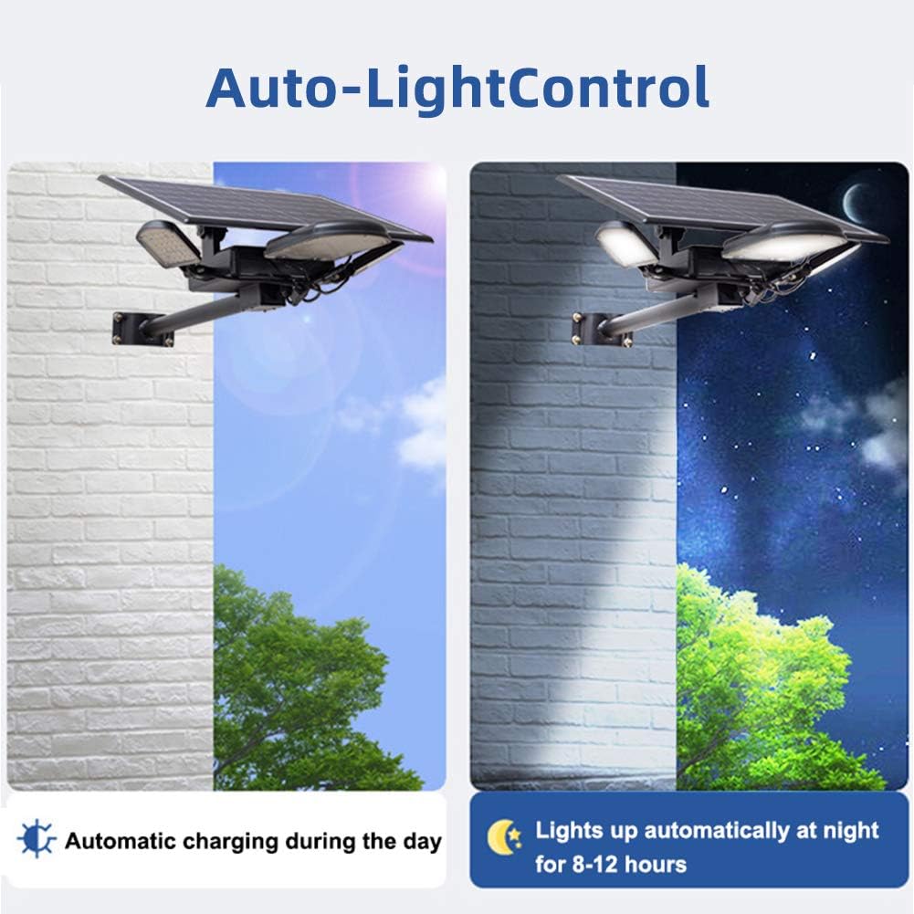 Amazon Crazy 🔥 Deals MARATTI 120W LED Solar Street Light, Outdoor Wireless Waterproof Solar Flood Lights,108 LEDs 1200 Lumens, with Remote Control&Light Control, Dusk to Dawn Security Light for Yard, Garden, Street. Best Quality 🔥 MARATTI 120W LED Solar Street Light, Outdoor Wireless Waterproof Solar Flood Lights,108 LEDs 1200 Lumens, with Remote Control&Light Control, Dusk to Dawn Security Light for Yard, Garden, Street.