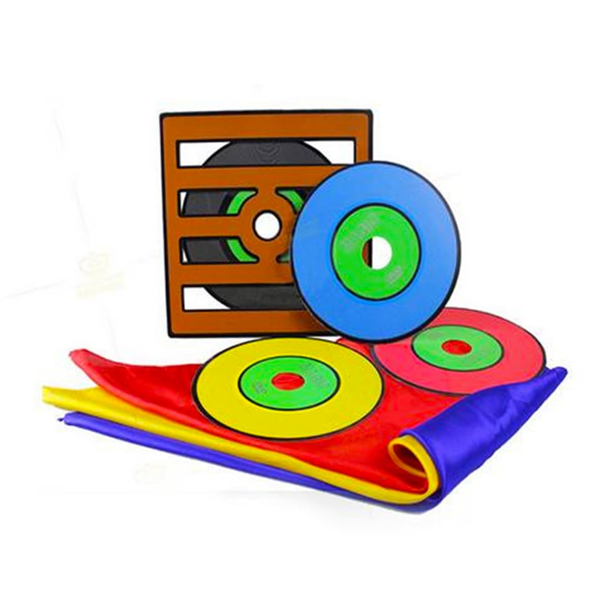 Amazon.com: blue-ther Color Changing CD Vanishing CD Magic Tricks