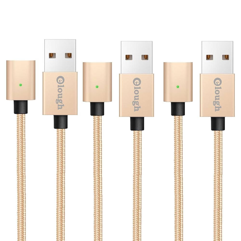 Amazon | ストレート型 ケーブル1m×3本（端子なし） コード片方