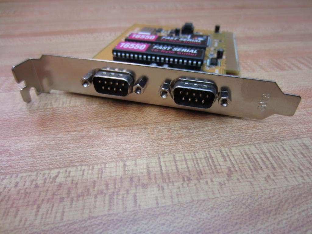 Siig - Dual Serial Pci Card