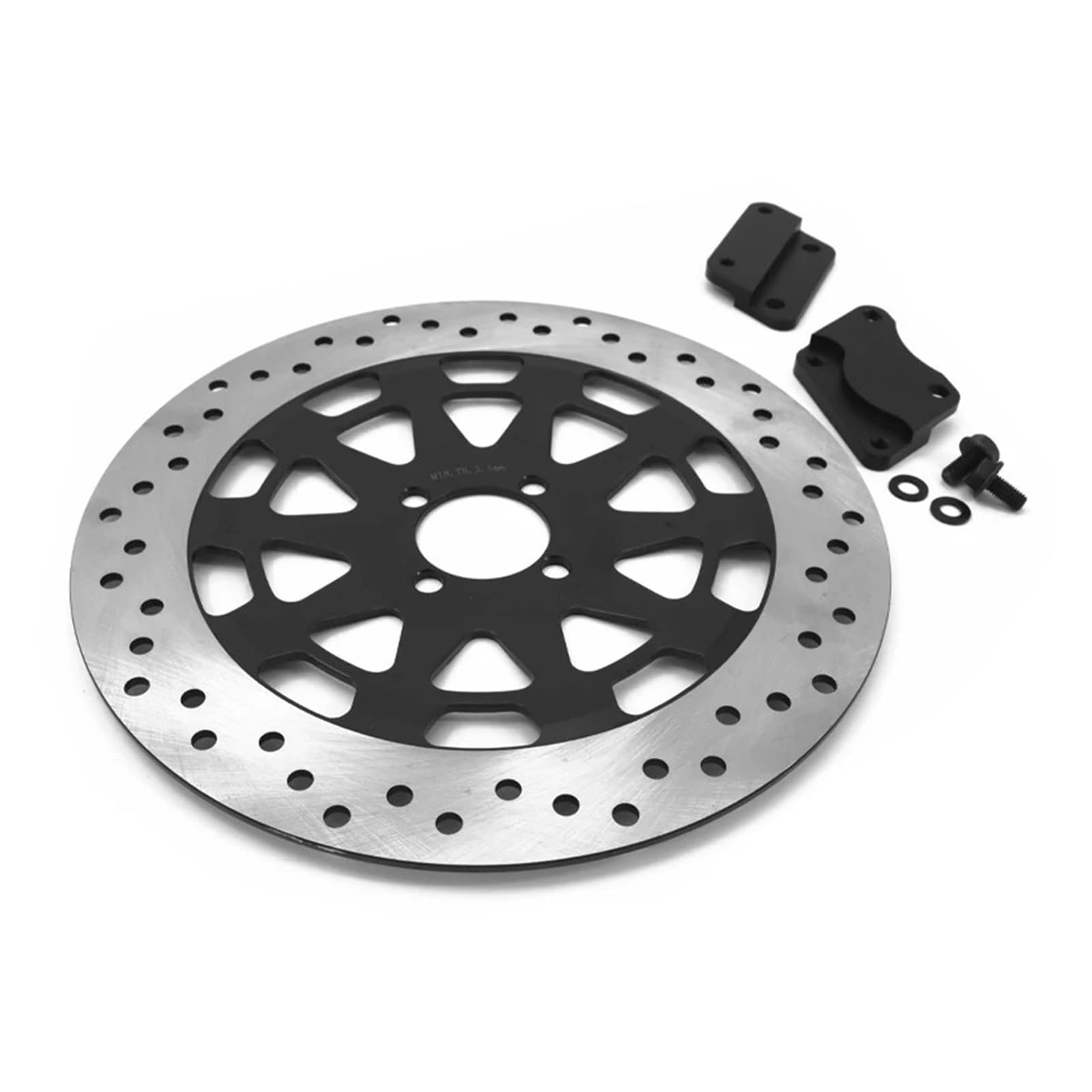 Disque de frein avant moto 300mm pour vos trajets quotidiens en EN125