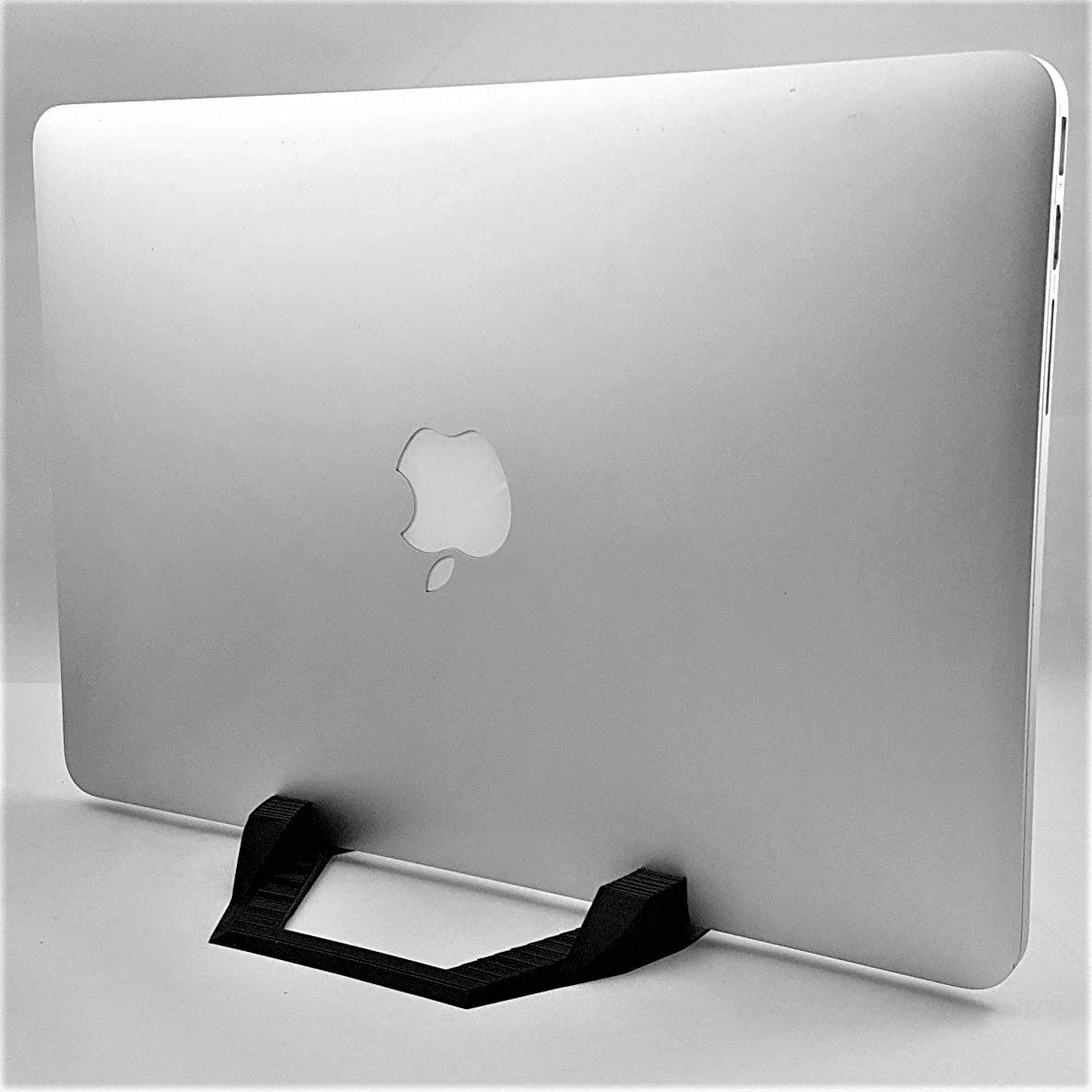 Jabtek MacBook Retina Vertical Desk Stand Black : for Both 13