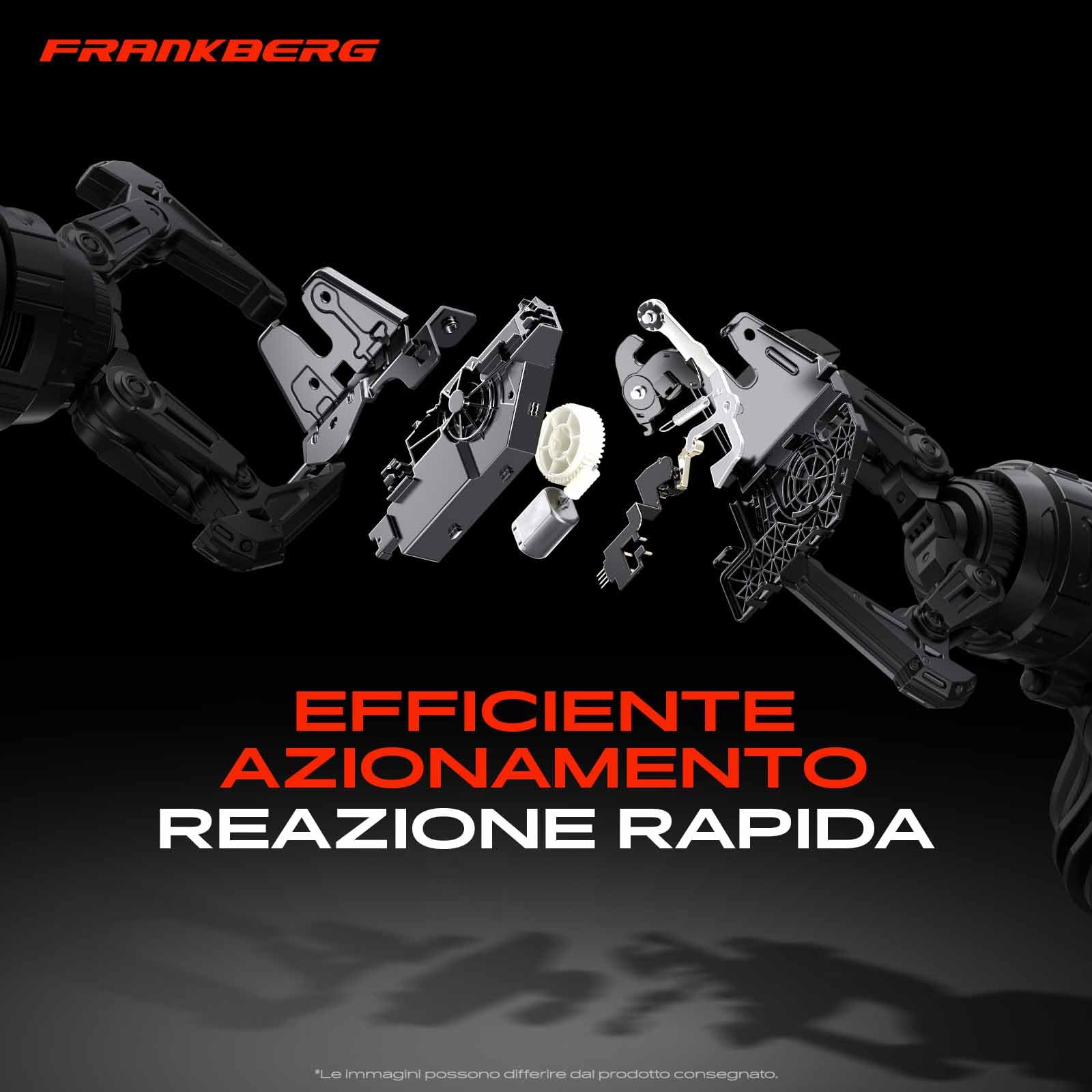 Frankberg Serratura portellone posteriore Portellone posteriore Posteriore destro 4-Poli Compatibile con M.i.n.i Clubman R55 1.4L-2.0L 2007-2014 M.i.n.i Clubvan R55 1.6L 2.0L 2012-2014 Replace# 754459