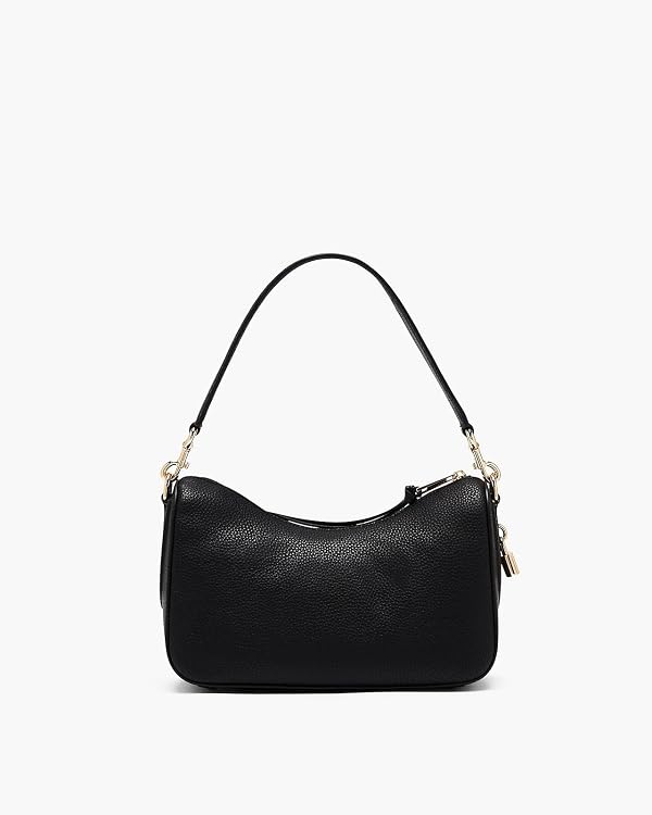Marc Jacobs Small Drifter convertible shoulder bag (Black) by Marc Jacobs - Used condition - US$135.18