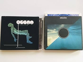 サカナクション アルバム CD 全8枚セット オリジナル　スタジオ　まとめ売り サカナクション スタジオアルバム CD 全8枚セット 通常盤 Yahoo