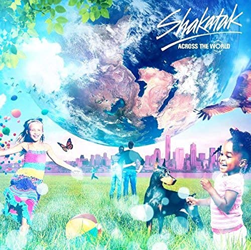 SHAKATAK - Across The World - CD