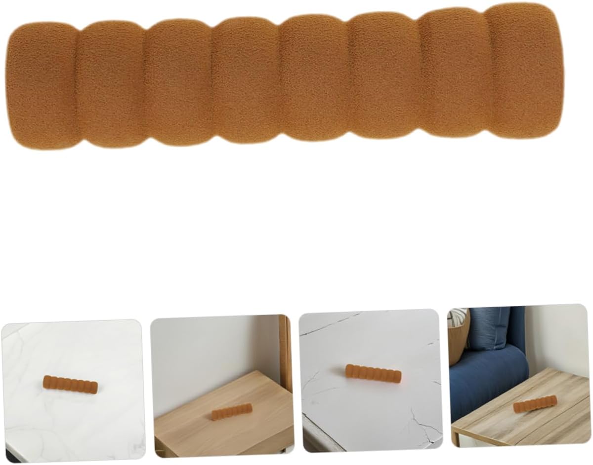 20pcs Door Handle Protective Covers Collision Spiral Design for Bedroom Bathroom Installation Material Safe for Boys and Girls and Prevents Damage
