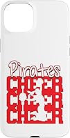 Vista 9 de Pirates Cheer Back to School Cheerleading Spirit R Case for iPhone 16