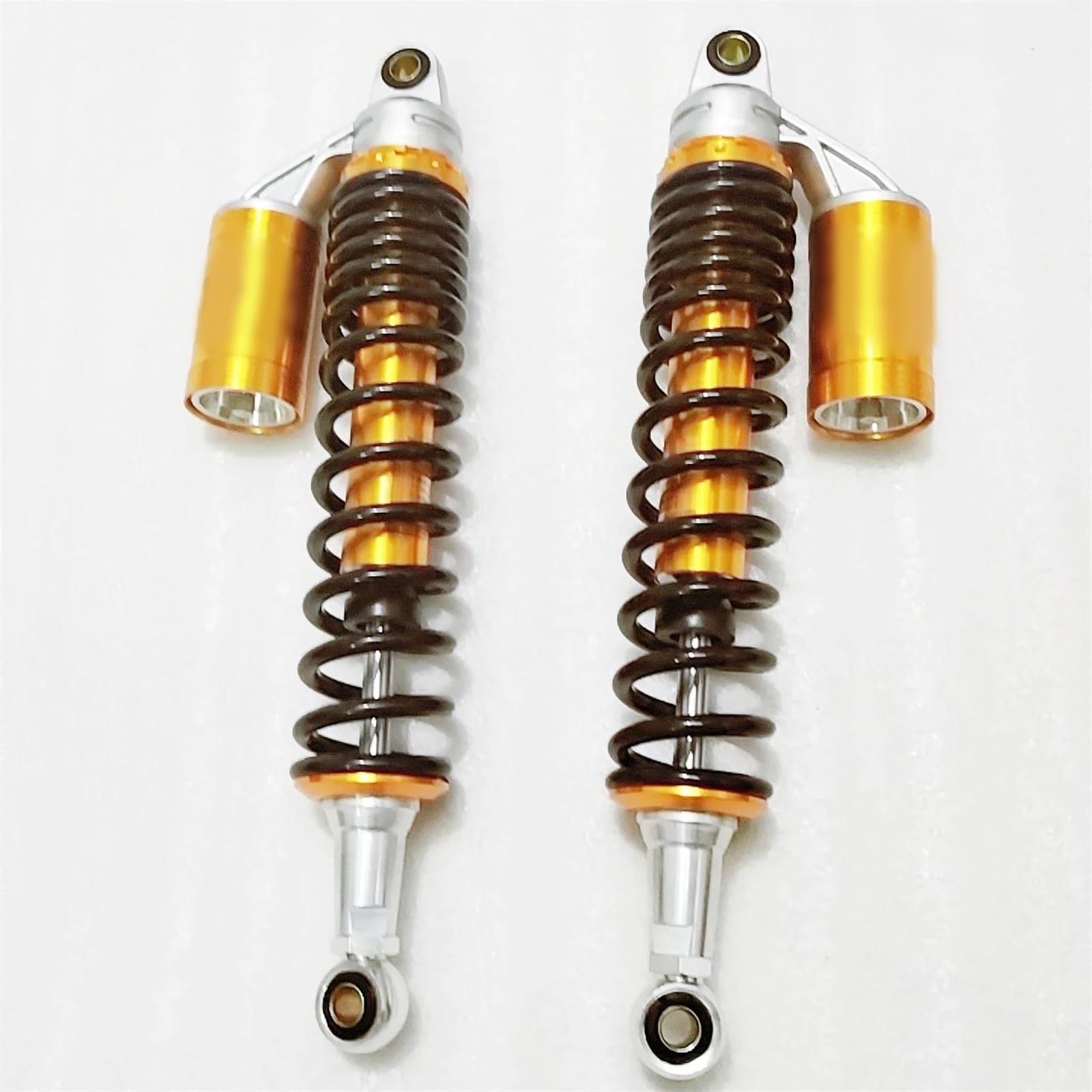 Amortisseur d'air universel moto 410mm pour réparer la suspension arrière de votre gokart - 8