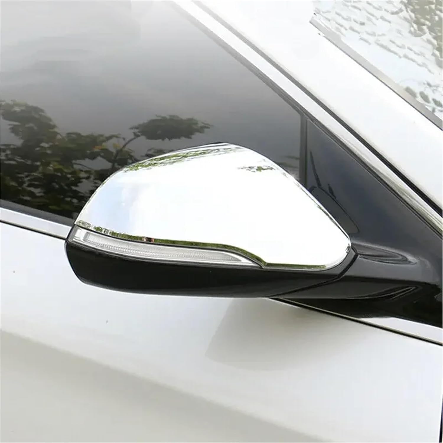 Compatible With Hyundai For Sonata 2015 2016 2017 2018 2019 車用バックミ