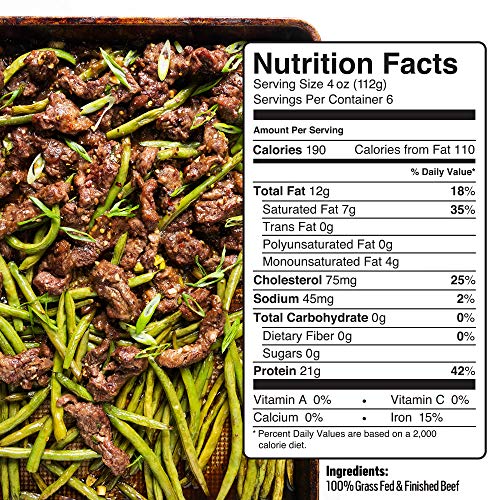 Pre, Chuck Roast – 100% Grass-Fed, Grass-Finished, And Pasture-Raised Beef – 24Oz. #TOP5