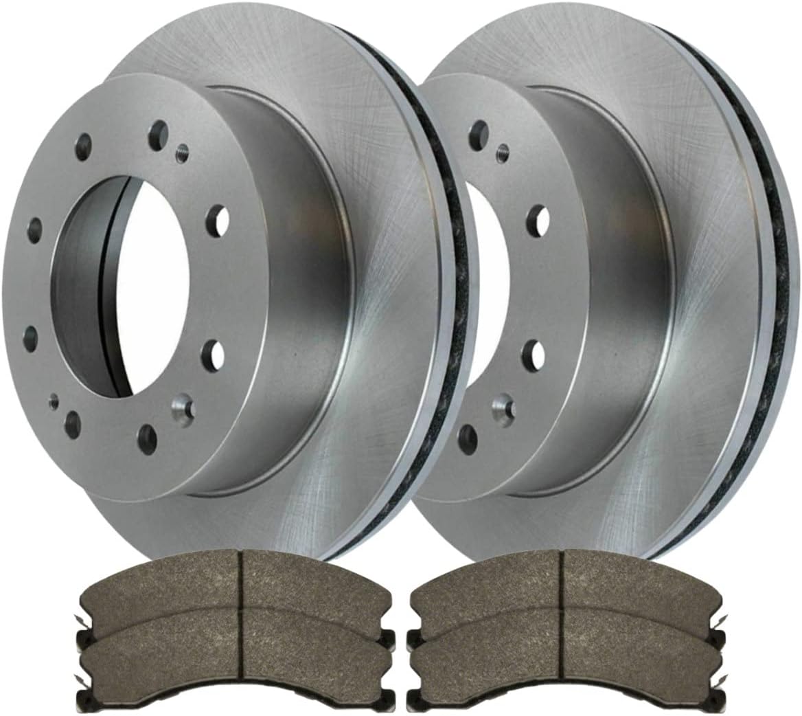 For 2011-2019 Chevrolet Cruze Brake Rotor Front Zimmermann 53838RWYV 2017 2012