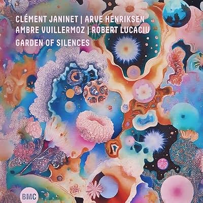 GARDEN OF SILENCES
