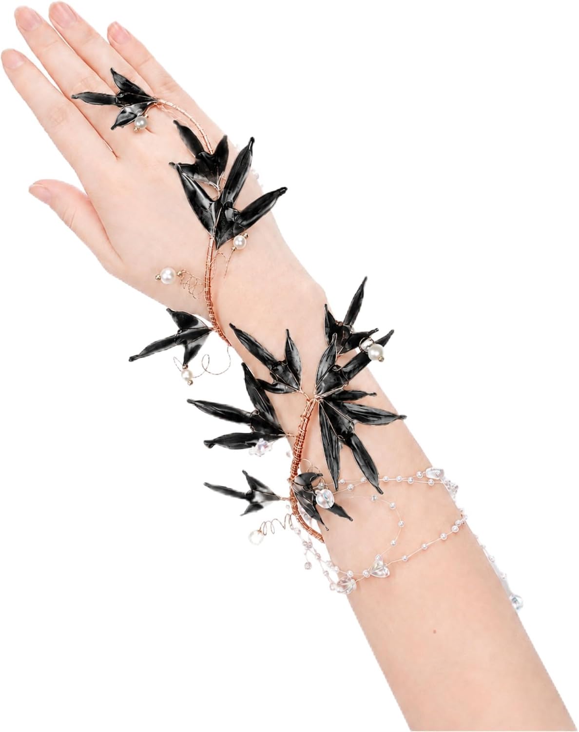 FRESHME Fairy Arm Wrap Fairy Costume Renfaire Accessories