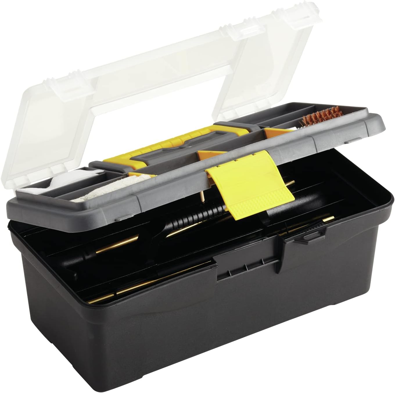 Outers Toolbox Gun Cleaning Kit