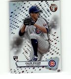 2023 Topps Pristine Refractor #140 Caleb Kilian RC Rookie Chicago Cubs MLB Baseball Trading Card