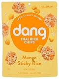Dang Mango Sticky Thai Rice Chips, 3.5 Oz