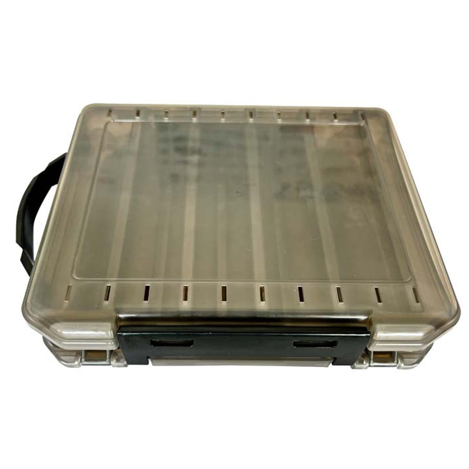 NPYQ Clear Terminals Fishing Tackle Box Waterproof Hook Storage Lures Baits Hook Storage Case Organizers Box Organizers