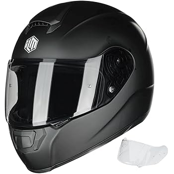 Amazon.co.jp: ILM バイクヘルメット フルフェイス SG/DOT規格
