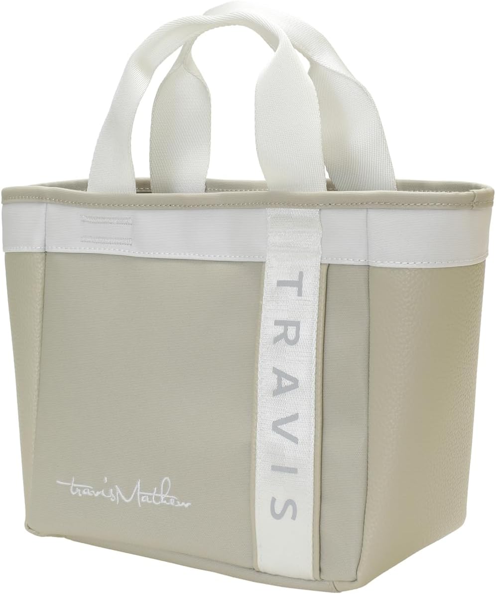 トラヴィスマシュー カートバッグ サイド画像